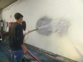 樟树酒吧与KTV的吸音降噪利器 无机纤维喷涂技术详解